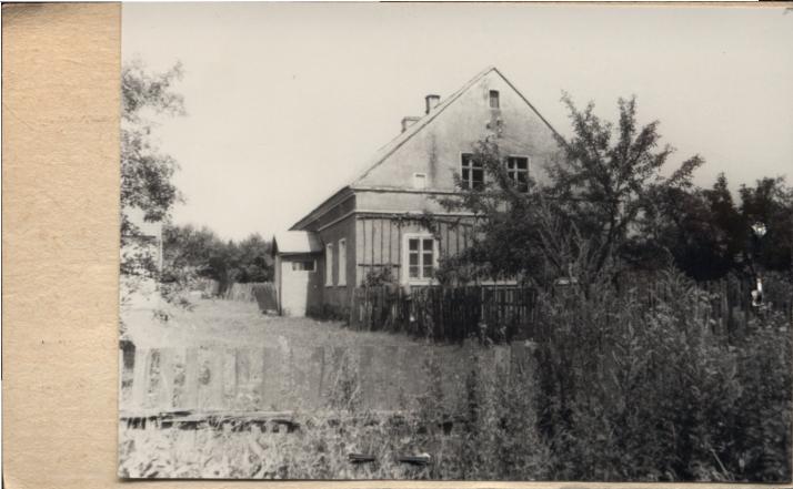 budynek mieszkalny, skan 2