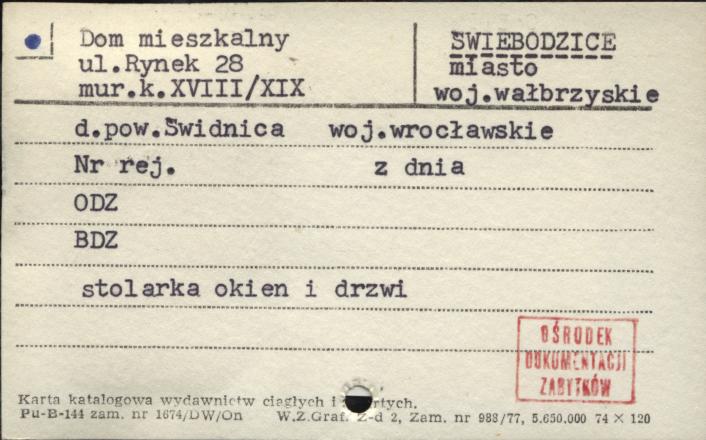 dom, skan 1