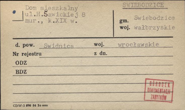 dom, skan 1