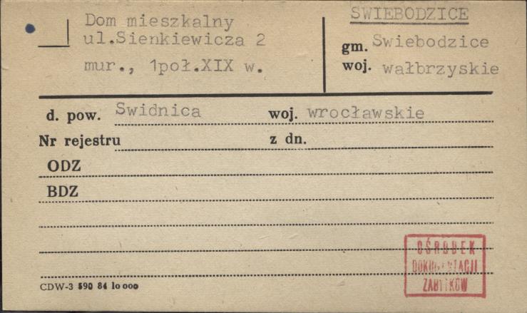 dom, skan 1