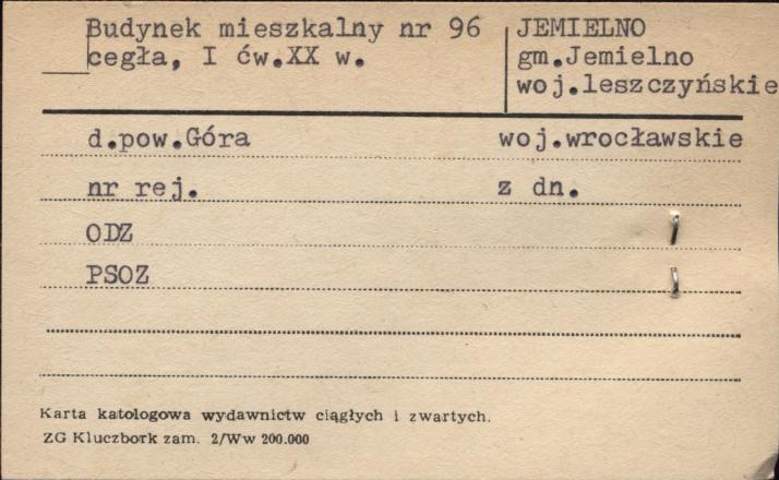 budynek mieszkalny, skan 1