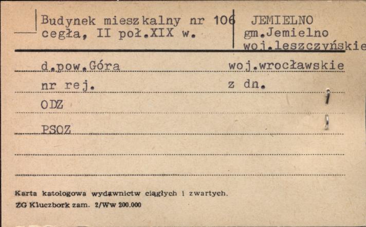 budynek mieszkalny, skan 1