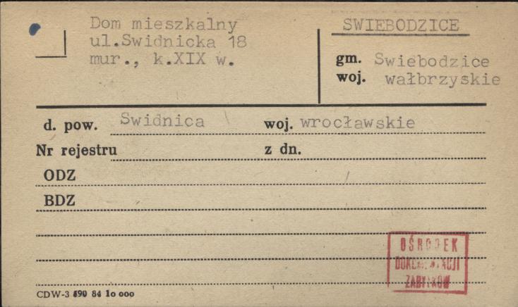 dom, skan 1