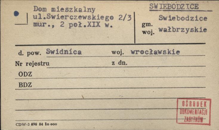 dom, skan 1
