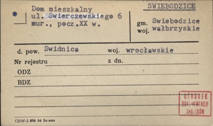 dom, skan 1