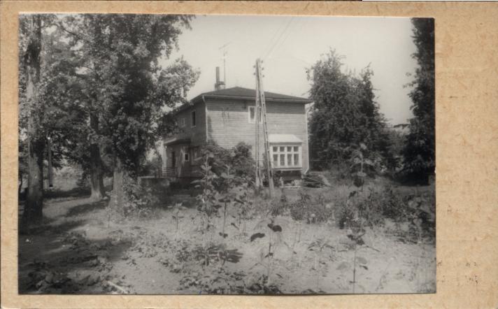 dom mieszkalny, ośrodek zdrowia, skan 2