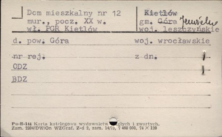 dom, skan 1