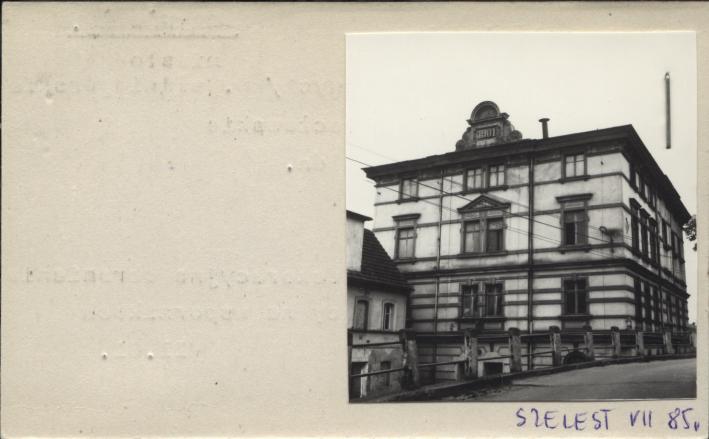 dom (Wytwórnia Wód Gazowanych), skan 2