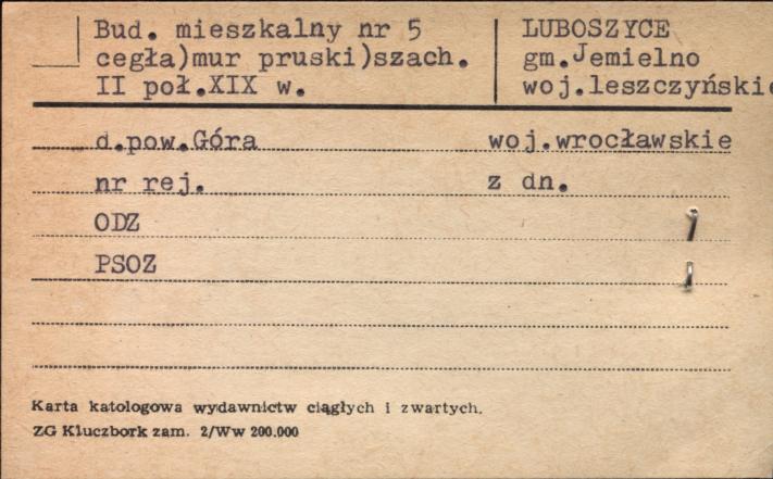 budynek mieszkalny, skan 1