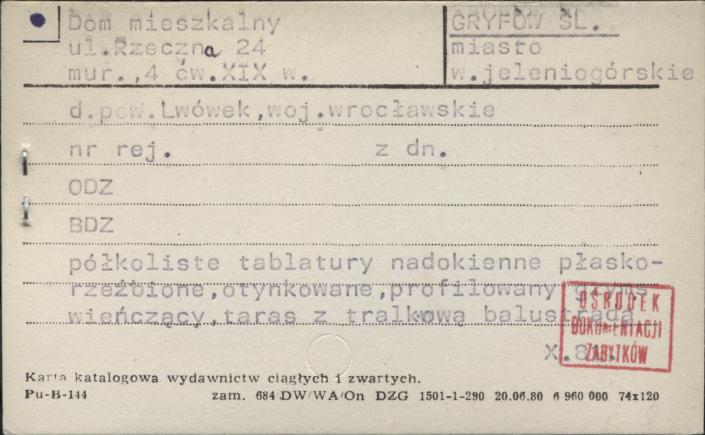 dom, skan 1