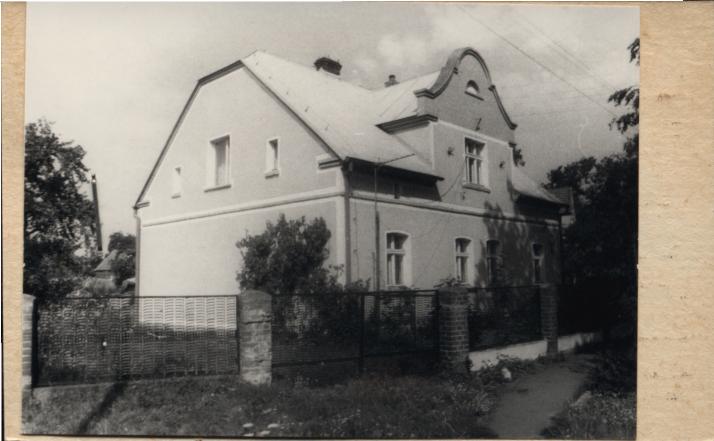 budynek mieszkalny, ob. biblioteka publiczna, skan 2