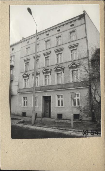 kamienica, skan 2