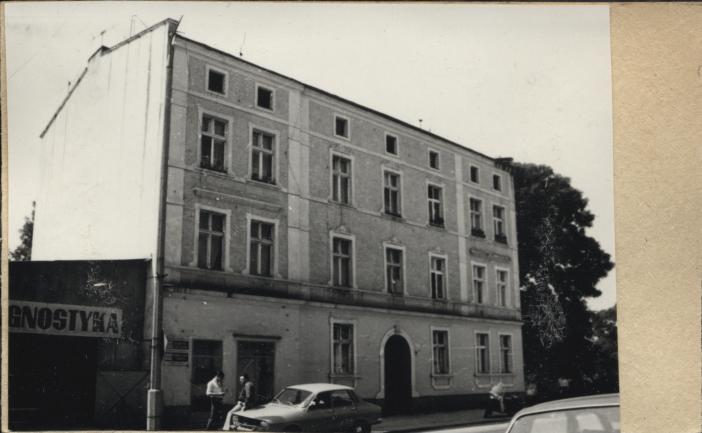 kamienica, skan 2