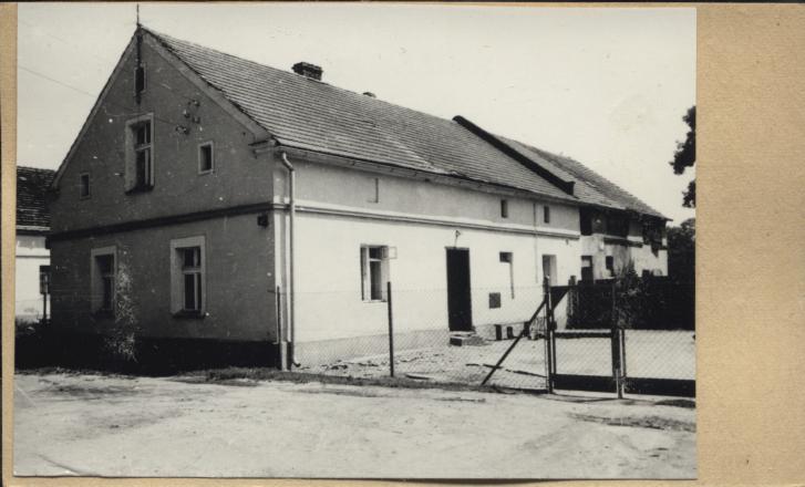 budynek mieszkalno-gospodarczy, skan 2