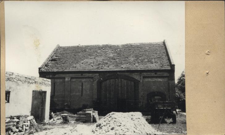 stodoła, skan 3