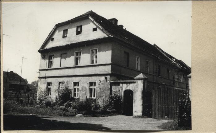 dom mieszkalno-gospodarczy, skan 2