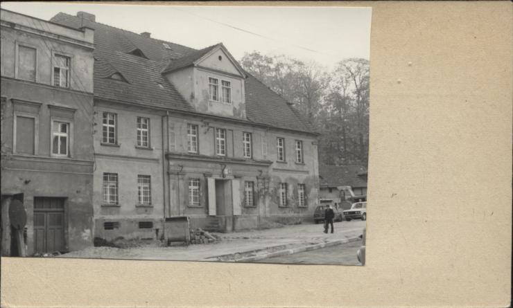 dom mieszkalny; ob. biura Zarządu CZSP, skan 2
