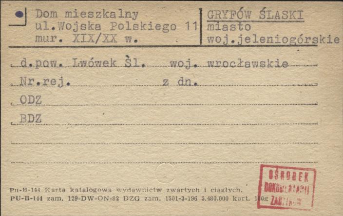 dom, skan 1