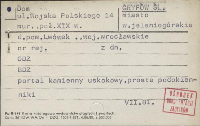 dom, skan 1