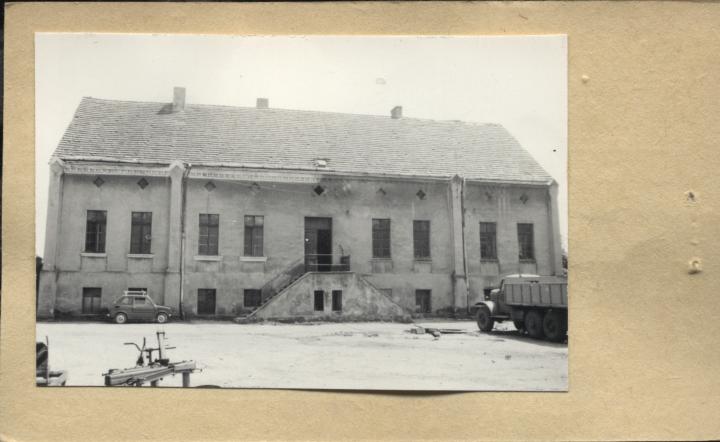 dom, skan 3