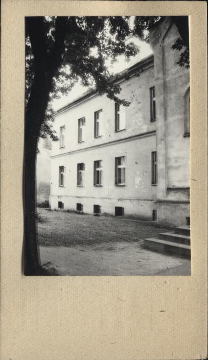 kamienica, skan 2