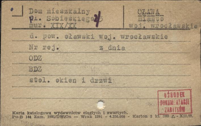 dom, skan 1
