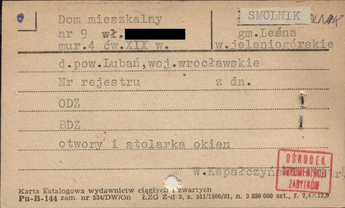 dom, skan 1