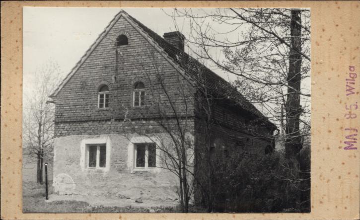 budynek mieszkalny, skan 2