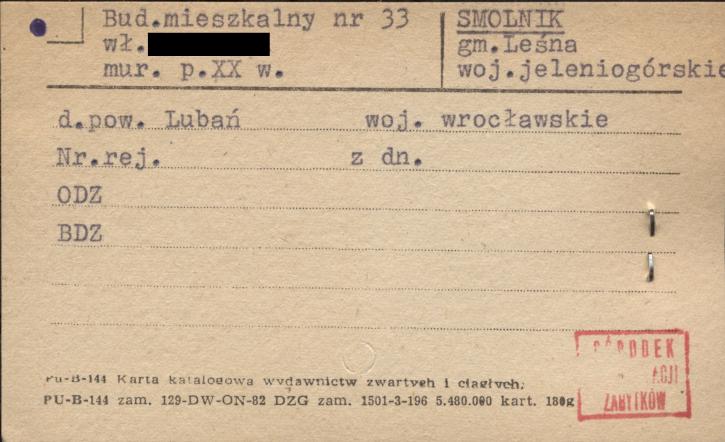 budynek mieszkalny, skan 1
