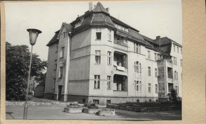 kamienica, skan 2