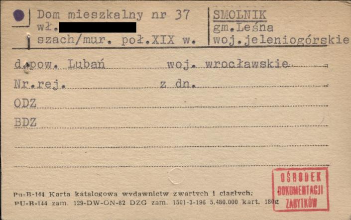 dom, skan 1