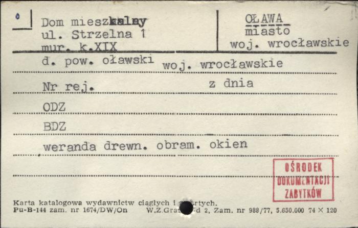 dom, skan 1