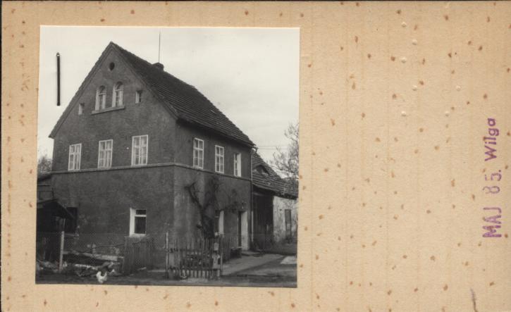 budynek mieszkalny, skan 2