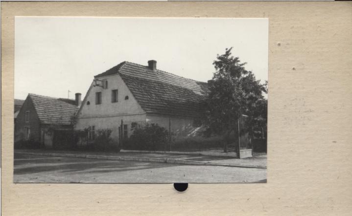 dom mieszkalno-gospodarczy, skan 2