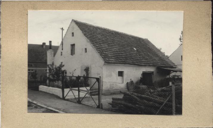 dom mieszkalno-gospodarczy, skan 2