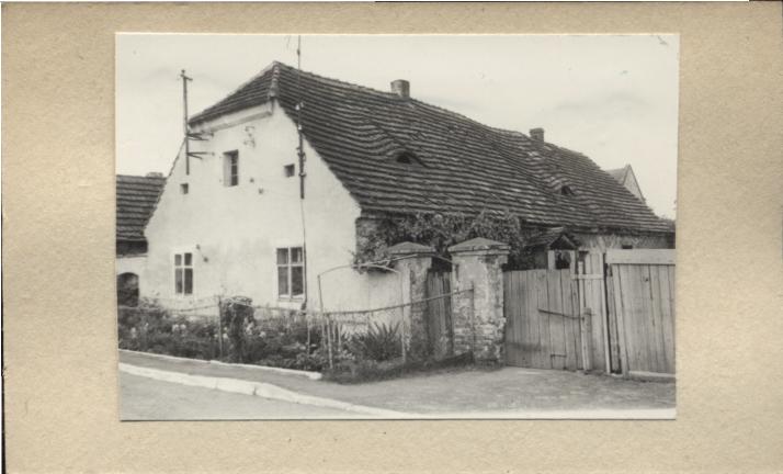dom mieszkalno-gospodarczy, skan 2