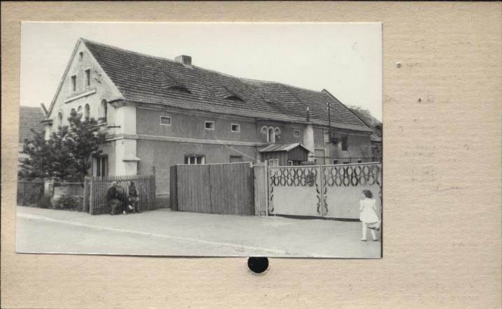 dom mieszkalno-gospodarczy, skan 2
