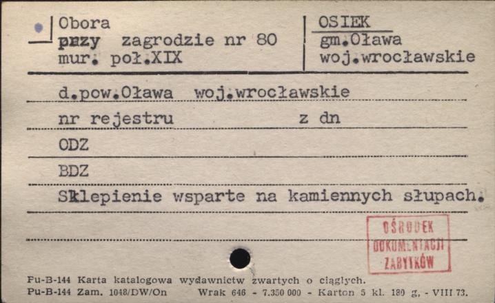obora, skan 1