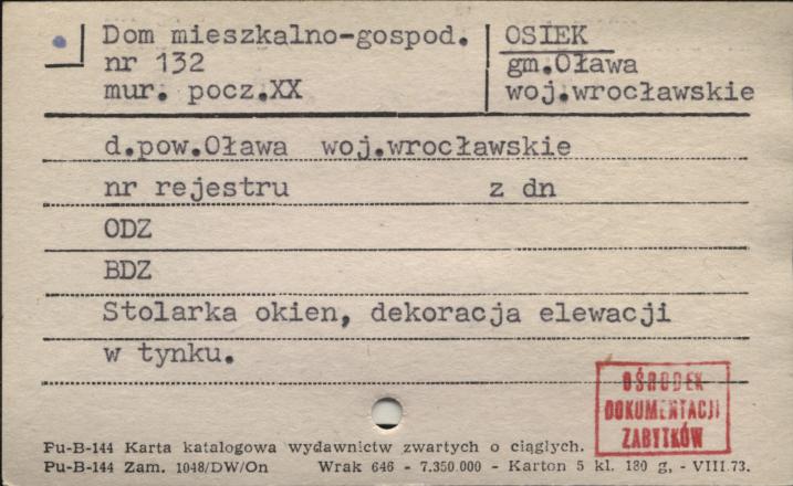 dom mieszkalno-gospodarczy, skan 1