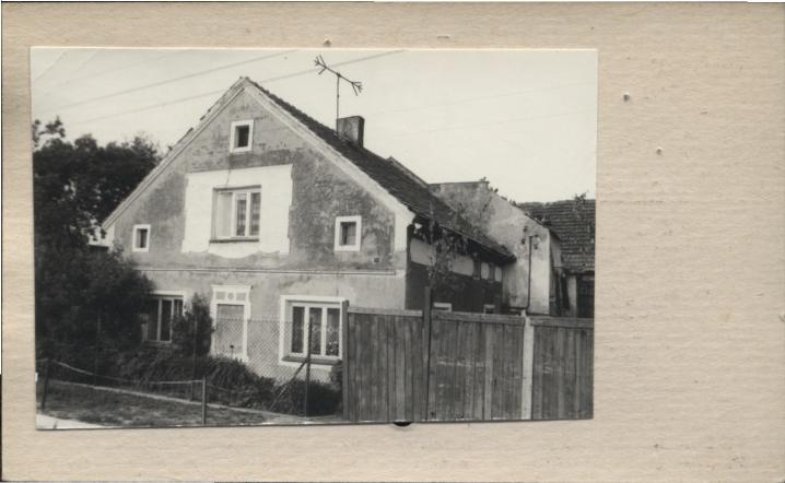 dom mieszkalno-gospodarczy, skan 2