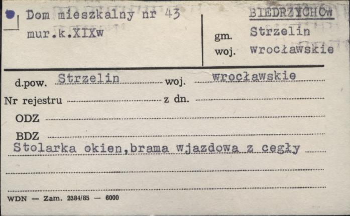 dom, skan 1