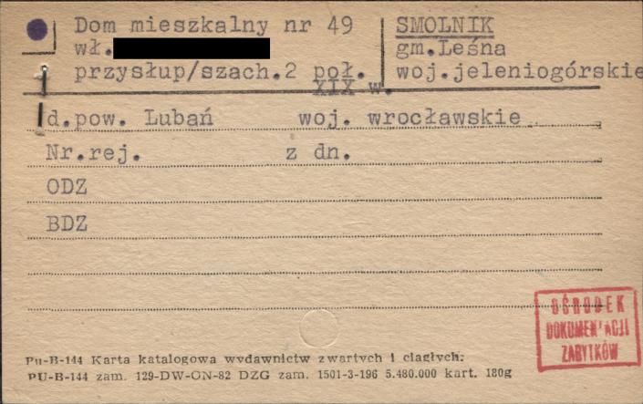 dom, skan 1