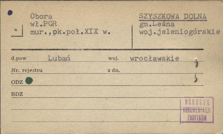 obora, skan 1