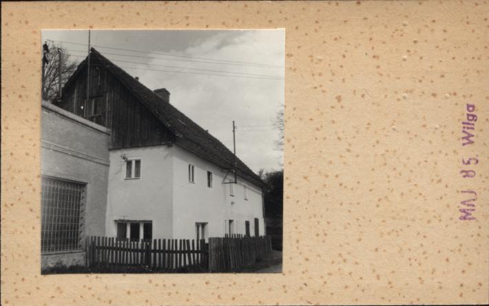budynek mieszkalny, skan 2