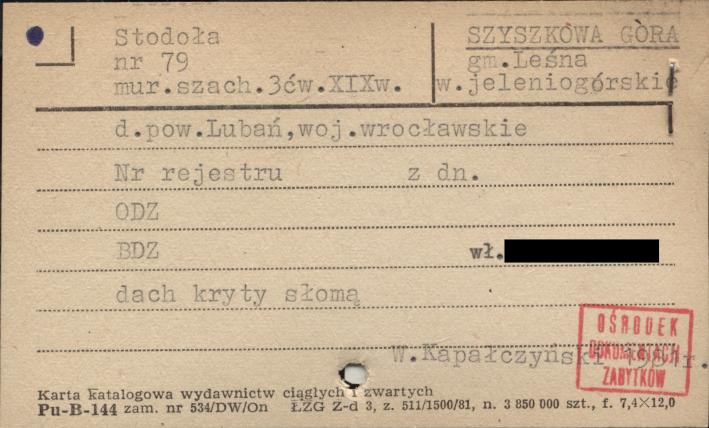 stodoła, skan 1