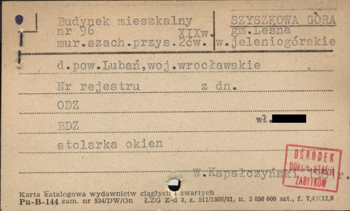 budynek mieszkalny, skan 1
