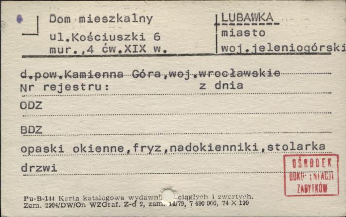 dom, skan 1