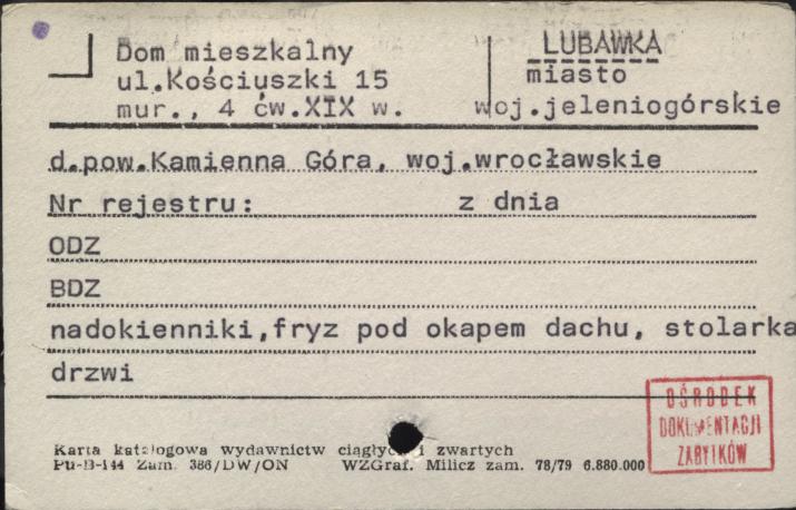 dom, skan 1