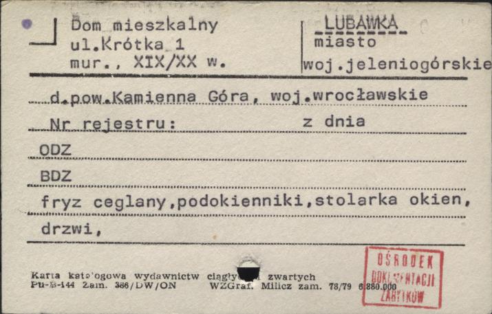 dom, skan 1