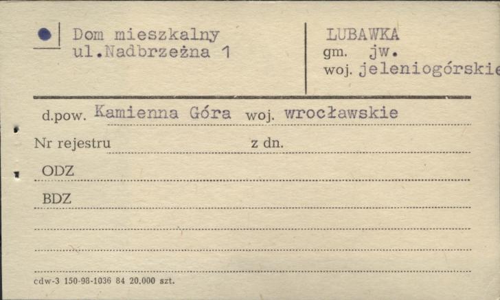 dom, skan 3